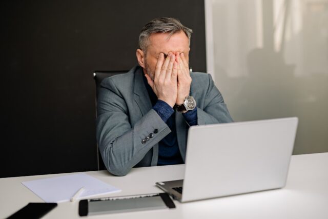 Hiring manager overwhelmed by an unfilled financial services role, Ramax Search and Staffing
