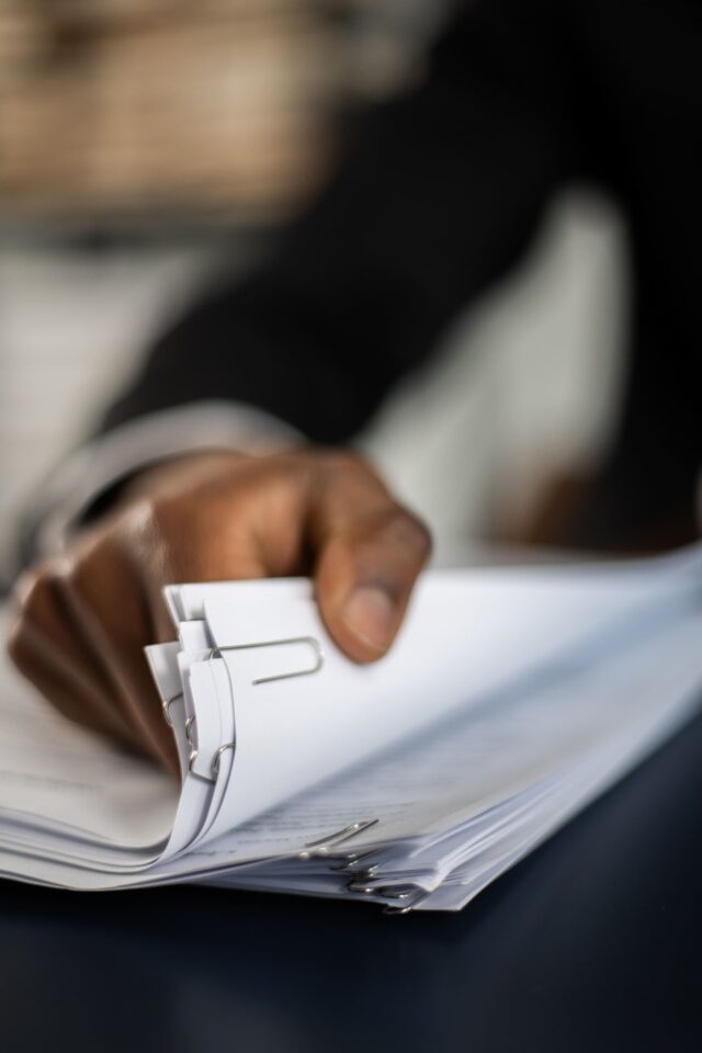 Reviewing compliance documents day to day, Ramax Search and Staffing