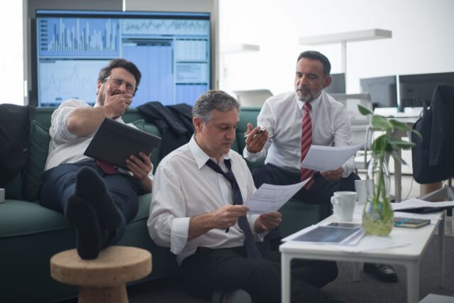 Reviewing fund operations and oversight processes, Ramax Search and Staffing