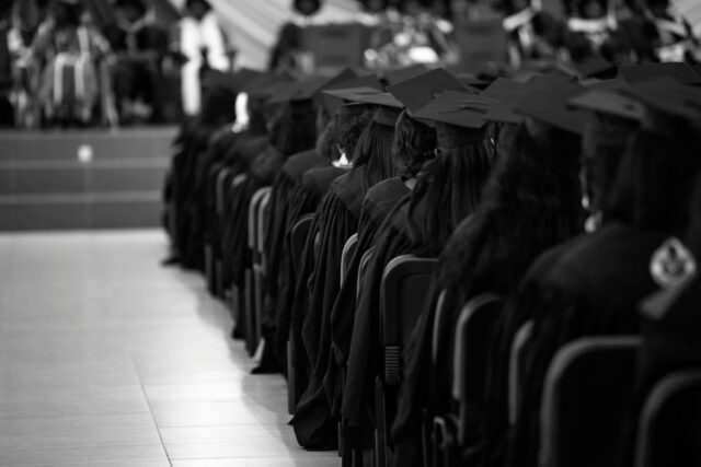 Graduating seniors facing a career path decision, Ramax Search and Staffing