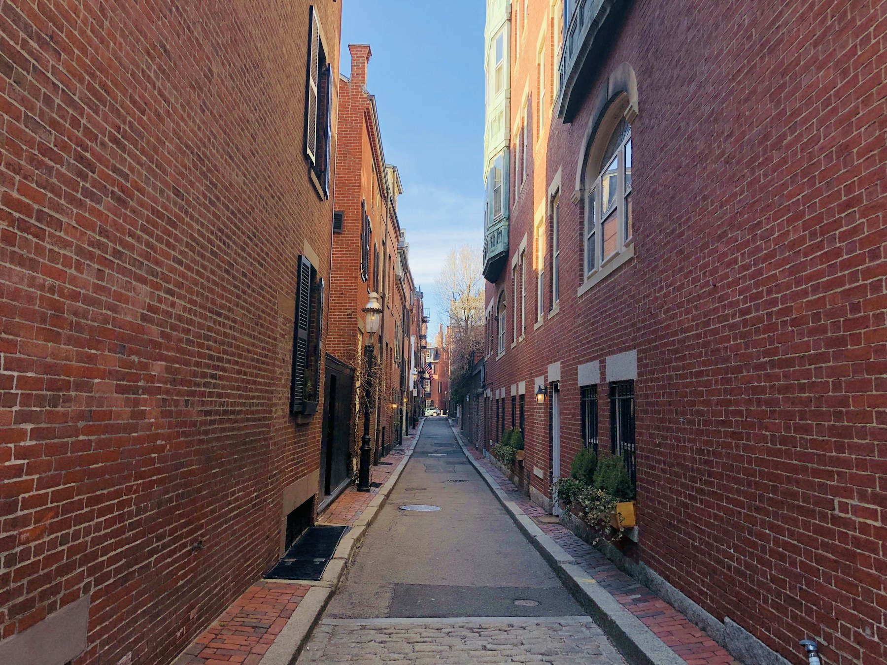 Beacon Hill, Boston
