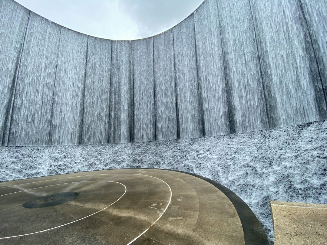 Gerald D. Hines Waterwall Park, Houston