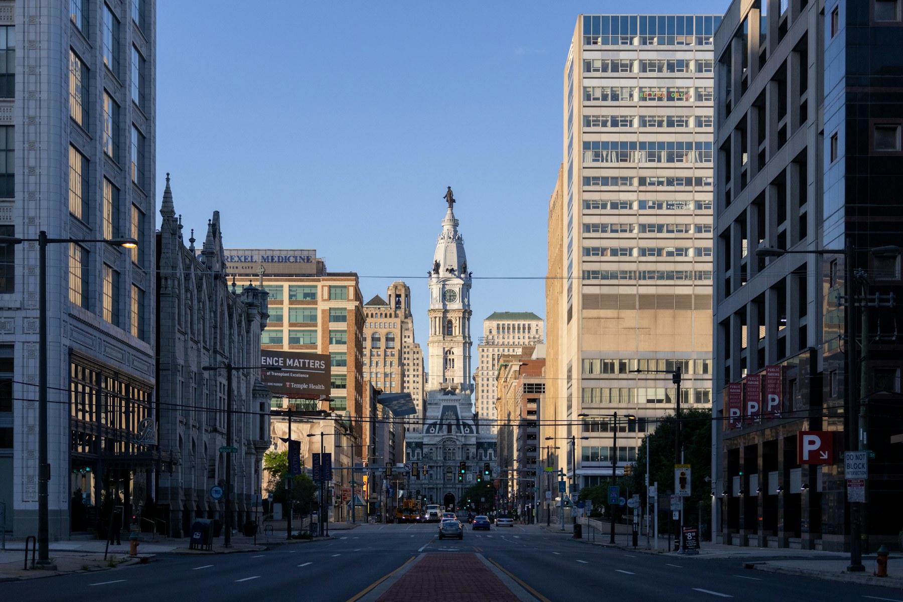 Philadelphia City Hall